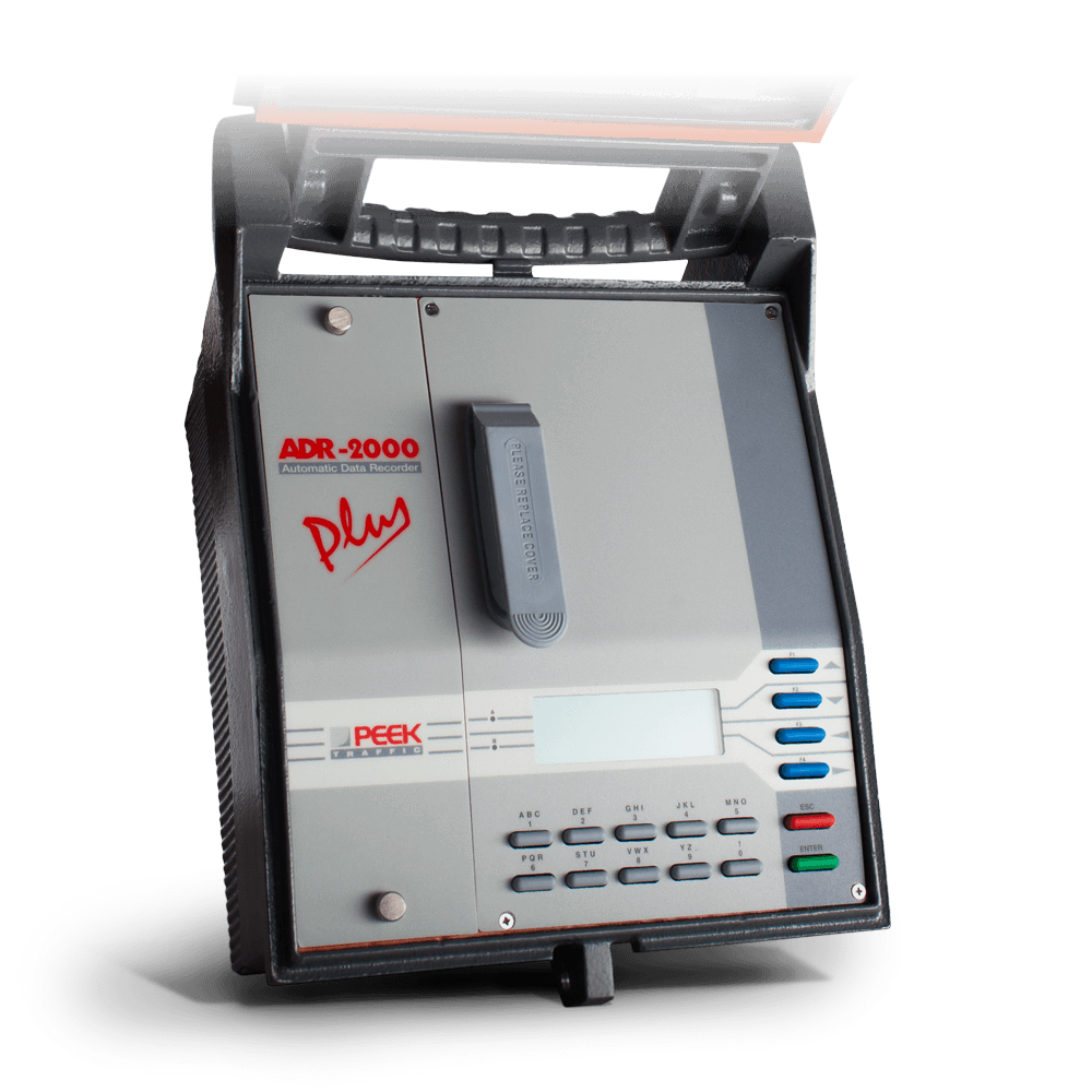 ADR 2000 PLUS Portable Meter